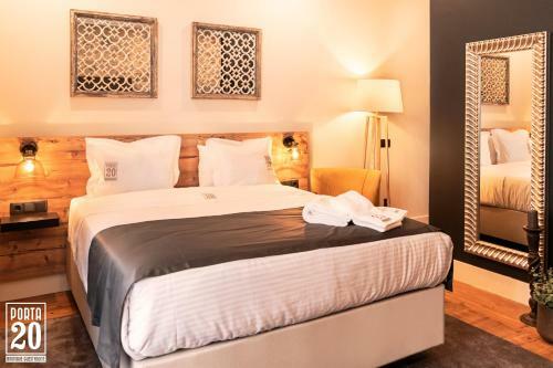 Bed & Breakfast Porta 20 Boutique Guesthouse