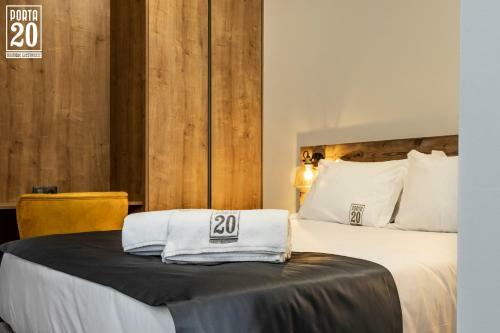 Bed & Breakfast Porta 20 Boutique Guesthouse