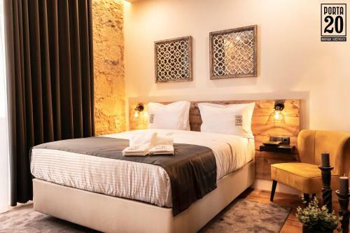 Bed & Breakfast Porta 20 Boutique Guesthouse