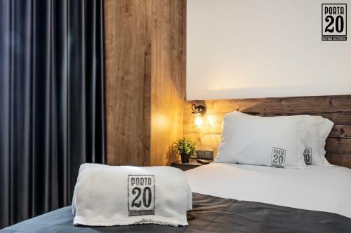 Bed & Breakfast Porta 20 Boutique Guesthouse
