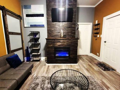 Apartamento Cheerful Spacious One Bedroom Residential House