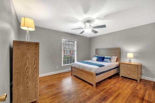 Modern 2br Duplex, Minutes Away From Uptown Charlotte!