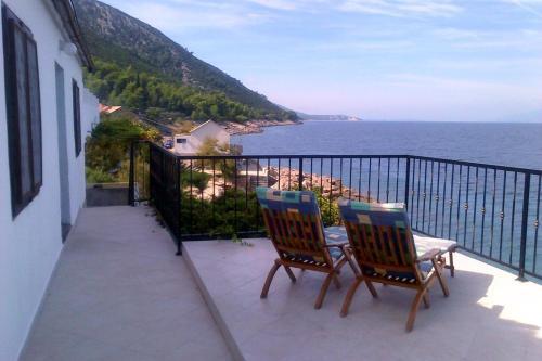 Seaside Secluded Apartments Cove Virak, Hvar - 4035