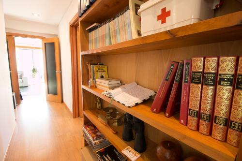 Hostal Lous� Varanda's House