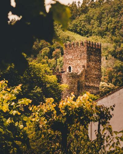 Hostal Lous� Varanda's House