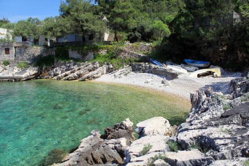 Seaside Secluded Apartments Cove Pobij, Hvar - 9704