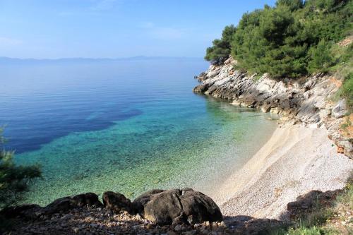 Seaside Secluded Apartments Cove Rapak, Hvar - 8766
