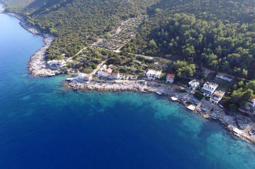 Seaside Secluded Apartments Cove Virak, Hvar - 6969