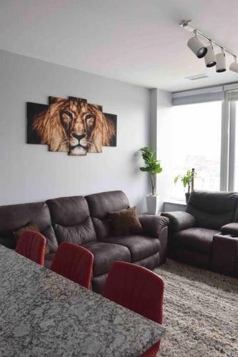 Apartamento Modern Free Flowing Condo With Amazing Views!