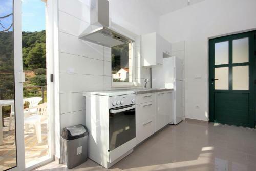 Seaside Secluded Apartments Cove Torac, Hvar - 8653