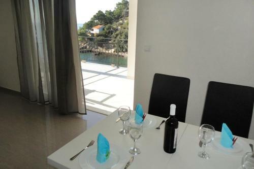 Seaside Secluded Apartments Cove Torac, Hvar - 8653