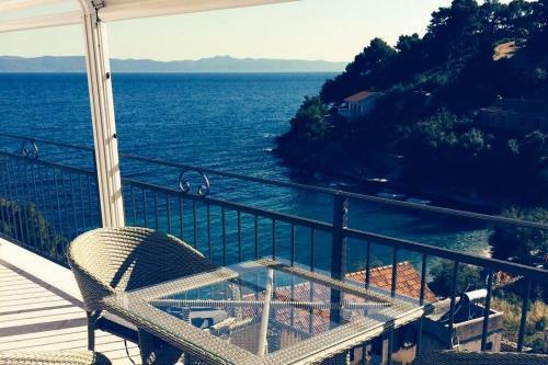Seaside Secluded Apartments Cove Torac, Hvar - 8653