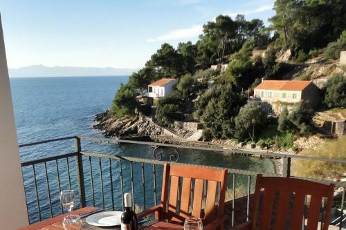 Seaside Secluded Apartments Cove Torac, Hvar - 8653