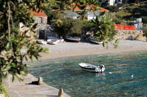 Seaside Secluded Apartments Cove Torac, Hvar - 8653