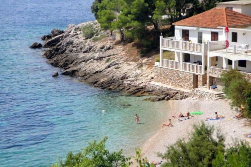 Seaside Secluded Apartments Cove Torac, Hvar - 8653