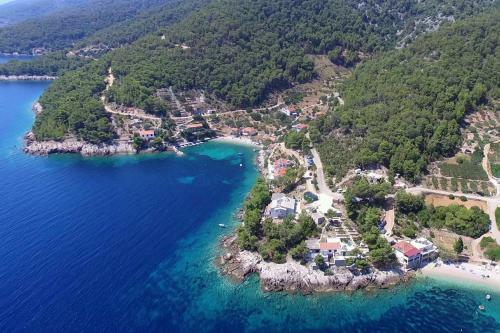Seaside Secluded Apartments Cove Torac, Hvar - 8653