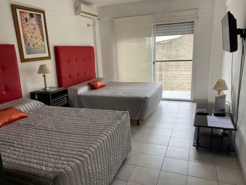Apartamento Departamento Av Corrientes Movistar Arena