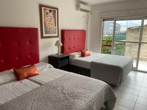 Apartamento Departamento Av Corrientes Movistar Arena