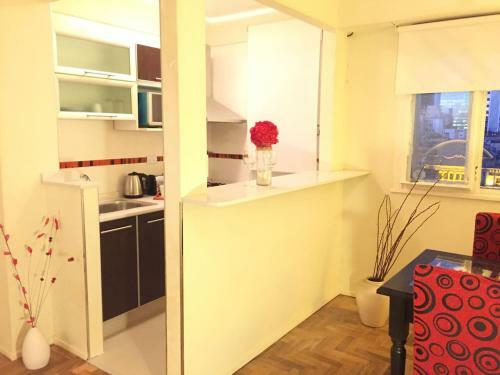 Apartamento Luminous Studio, Amazing View. Hearth Of Downtown.