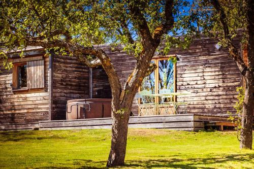 Hotel Les Volca'lodges De Tournebise
