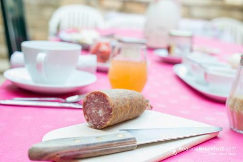 Bed & Breakfast La Maison D'ang�line