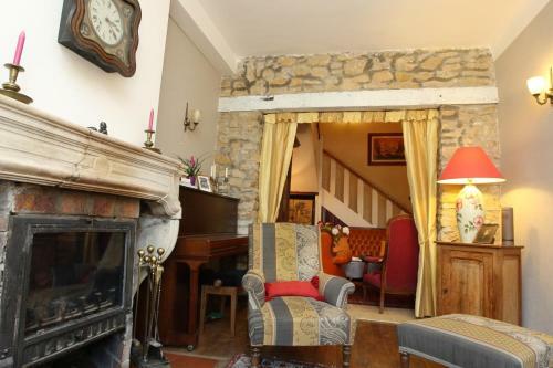 Bed & Breakfast La Maison D'ang�line