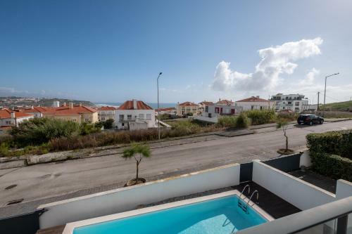 Stunning Villa Areia Branca With Sea View