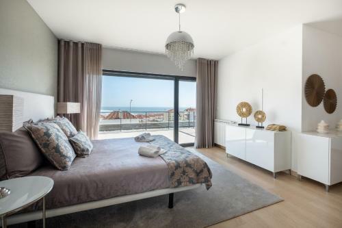 Stunning Villa Areia Branca With Sea View