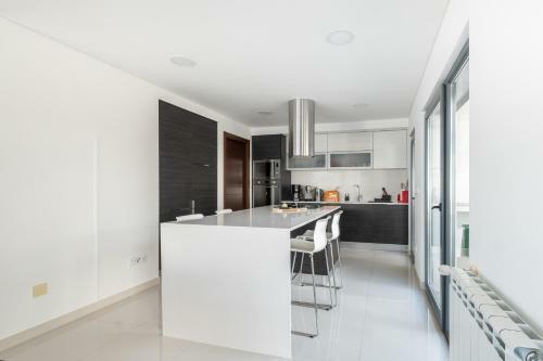 Stunning Villa Areia Branca With Sea View