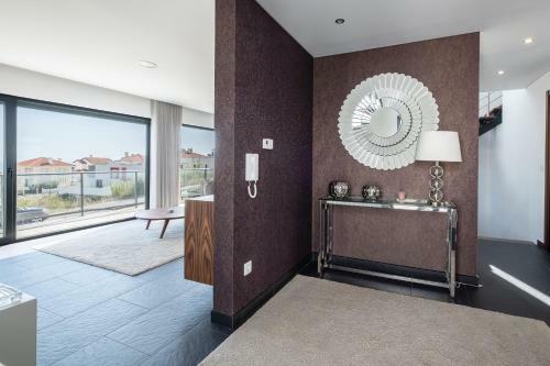 Stunning Villa Areia Branca With Sea View