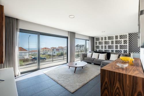 Stunning Villa Areia Branca With Sea View