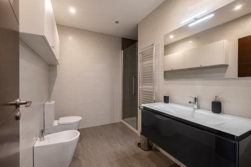Stunning Villa Areia Branca With Sea View