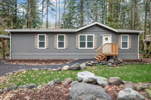 Wild Cascadia Retreat