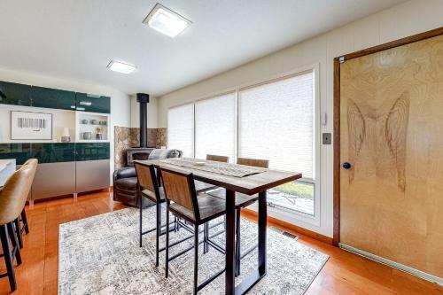 Cascade Canyon Home