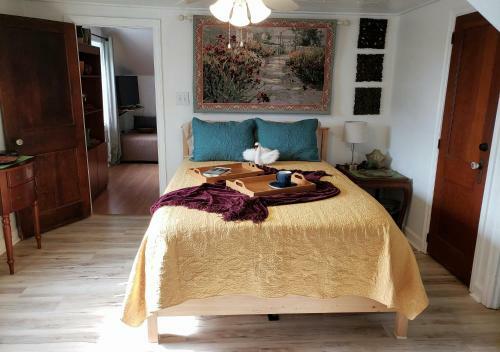 Apartamento Swansanctuarysuite Apt At Sanctuaryoftheswan Micro Nature Reserve