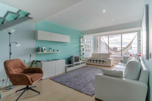 Lovely Sea View Apartment "deserta Grande"