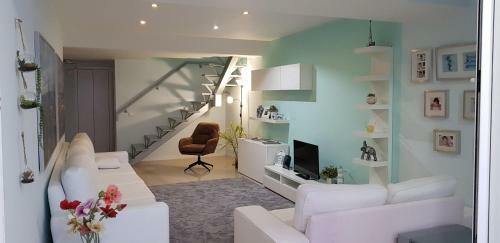 Lovely Sea View Apartment "deserta Grande"