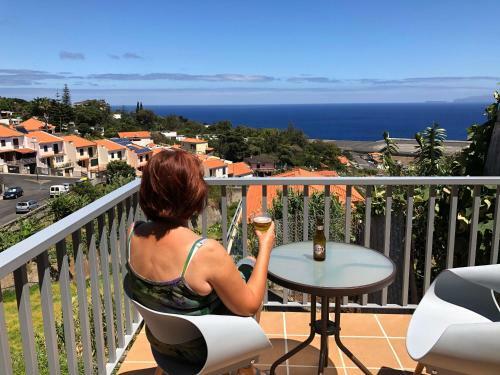 Apartamento Villa Scirocco Madeira - Ocean View