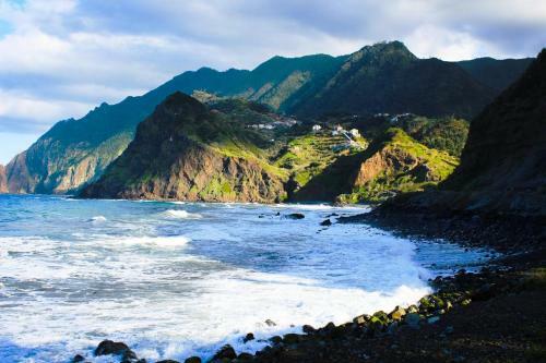 Apartamento Villa Scirocco Madeira - Ocean View