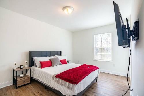 Villa Lansdale Luxurious & Comfy Business & More