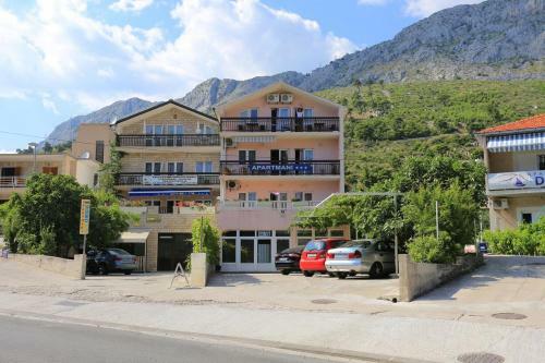 Apartments By The Sea Duce, Omis - 17661
