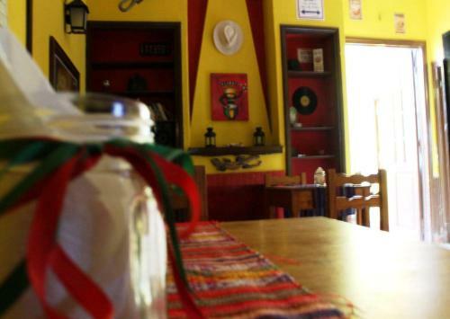 Malecon En Calle Techada Hostel
