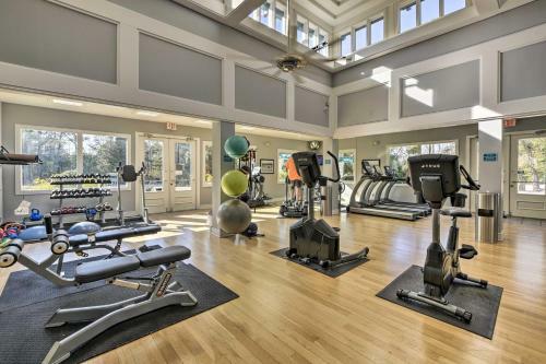 Apartamento Tidewater Condo With Golf Access 3 Mi To Beach