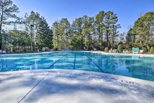 Apartamento Tidewater Condo With Golf Access 3 Mi To Beach