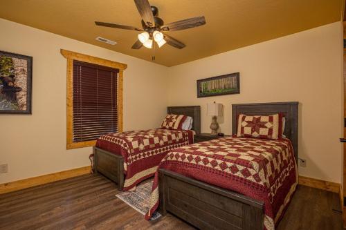 Serenity Peak Chalet