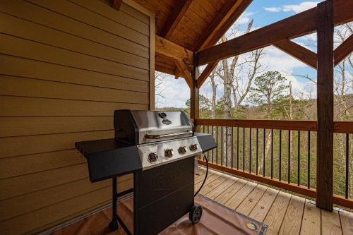 Serenity Peak Chalet