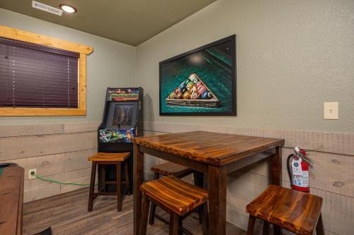 Serenity Peak Chalet