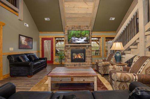 Serenity Peak Chalet
