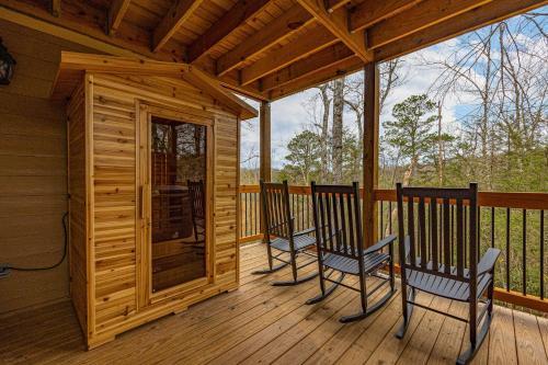 Serenity Peak Chalet