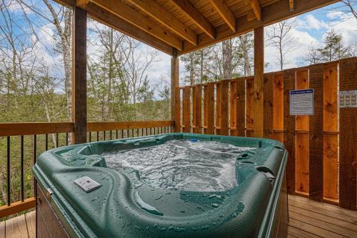 Serenity Peak Chalet